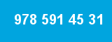 978 591 45 31